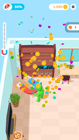 Magnet Sorter Screenshot 1