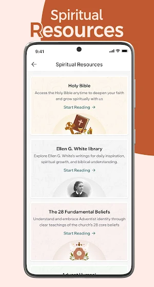 Advent Circle Screenshot 3
