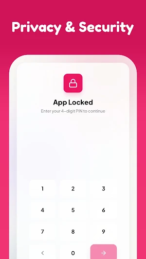 SheCare - Period Tracker Screenshot 3