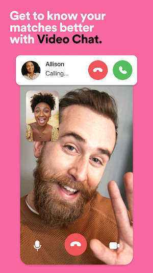 Dating and Chat - Bisou Screenshot 2