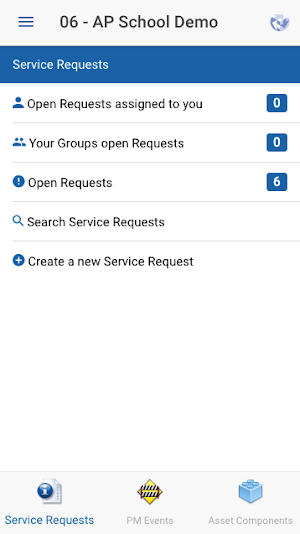 MaintenancePlanner Screenshot 0