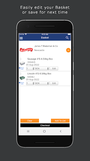 Blakemans Screenshot 3