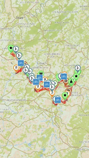 Velociped Guide Screenshot 2
