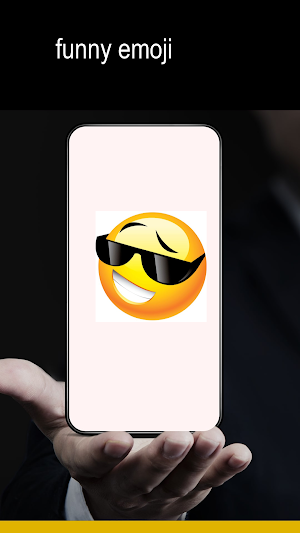 funny emoji Screenshot 0