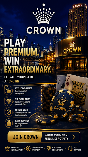 crown casino Screenshot 0