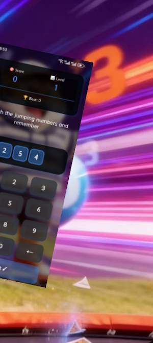 Jump Recall Screenshot 3