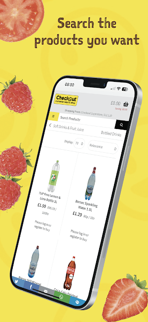 Checkout Superstore Screenshot 1