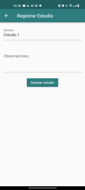 Metl Screenshot 1