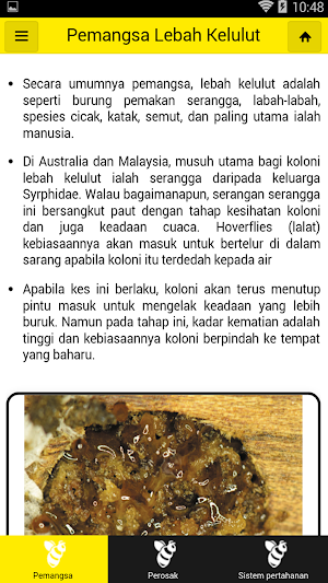 MARDI Kelulut Screenshot 2