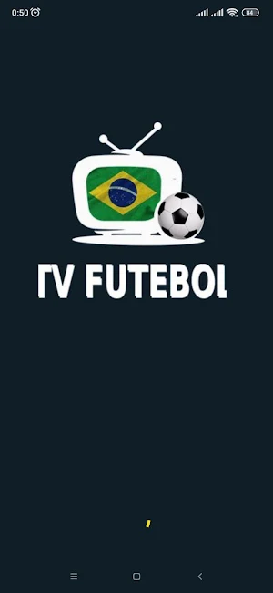 Tv Futebol Brasileiro Ao vivo Screenshot 2
