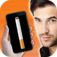 Smoke a cigarette! prank for s