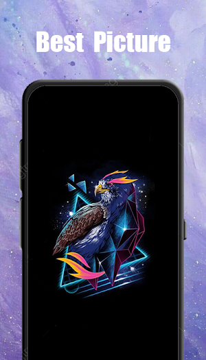 3D Parallax Live Wallpaper HD Screenshot 3