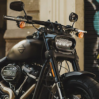 Harley Davidson Boy Wallpapers
