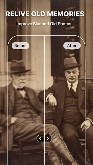 AI Photo Enhancer - AI Enhance Screenshot 0