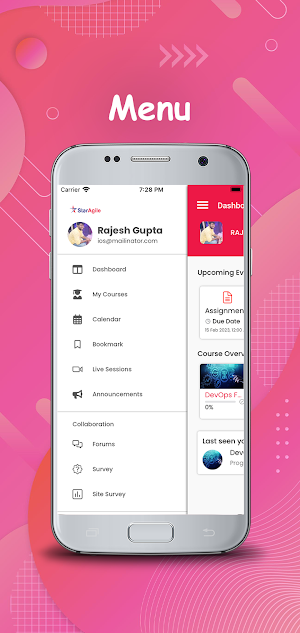 StarAgile Screenshot 2
