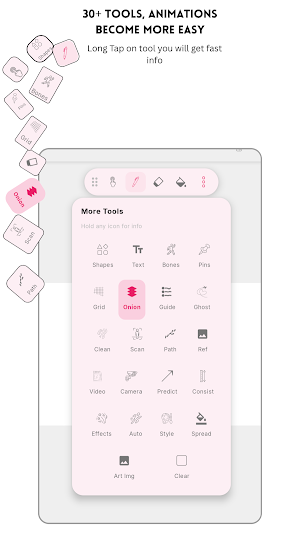 ArtAnimator - Animation Maker Screenshot 3