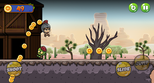 Grand Mountain Adventure Screenshot 2