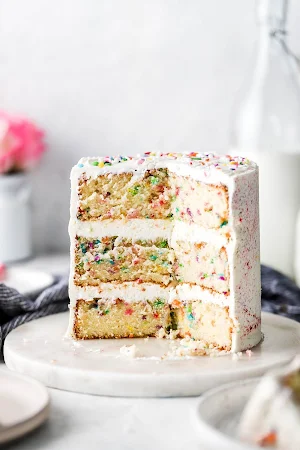 Funfetti Cake Wallpapers Screenshot 2