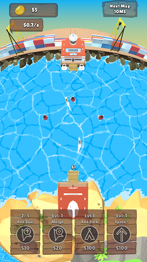 Port Idle Screenshot 1