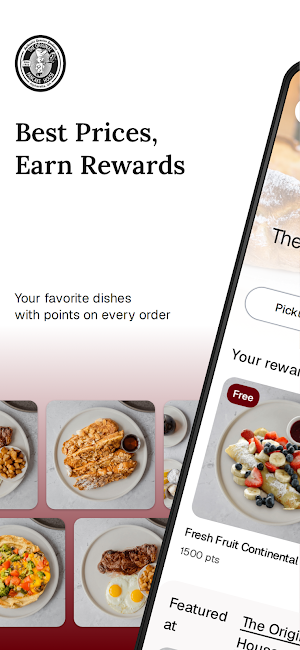 The Original Pancake House Screenshot 0