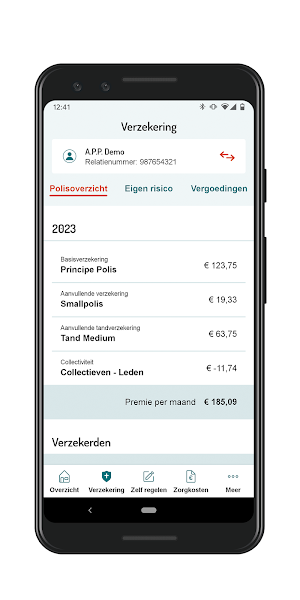 De christelijke | App Screenshot 2