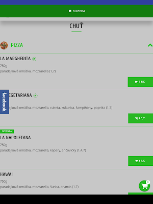 Pizza Vincenzo Screenshot 2