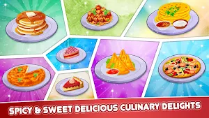 Cooking Game Food Fest Tale Screenshot 2