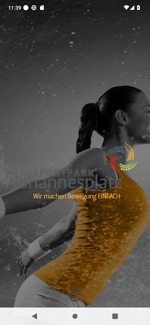 Sportpark Johannesplatz Screenshot 0