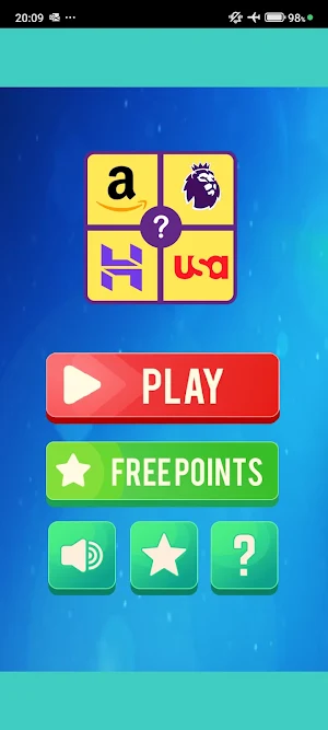 Guess The New logo Screenshot 1