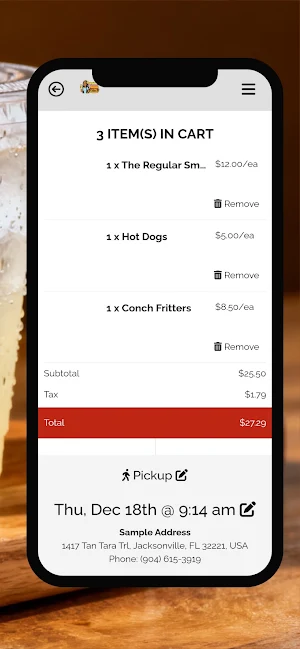 Burgers And Lemonade Screenshot 3