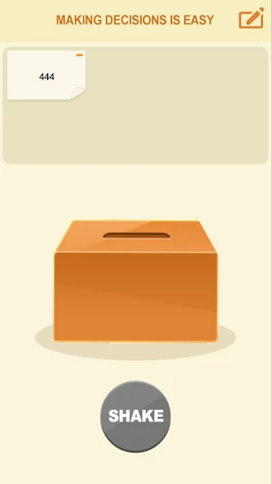 Make Quick Decisions Screenshot 1