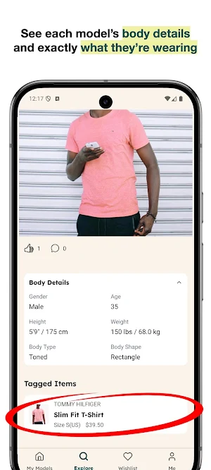 Driptail - Discover Outfits Screenshot 3