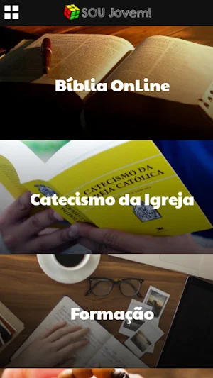 Sou Jovem! Screenshot 2
