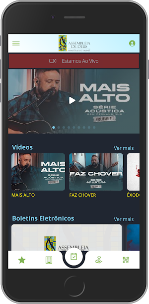 ADT POÁ Screenshot 1