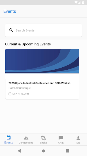 NewSpace Screenshot 1