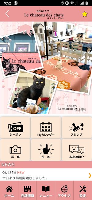 Le chateau des chats Screenshot 1