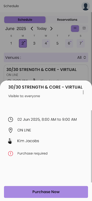 Body by Kim Screenshot 0