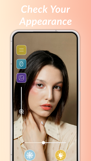 Mirror App - HD Beauty Mirror Screenshot 0