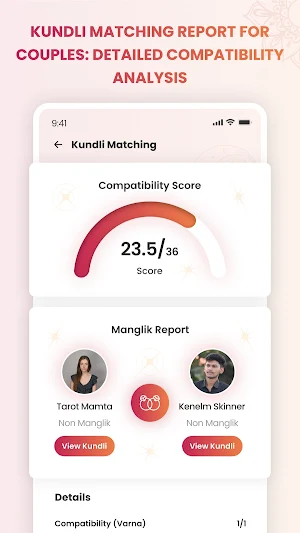 Chat My Astrologer Screenshot 3