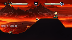 Tank Battle Arena : Online Screenshot 0