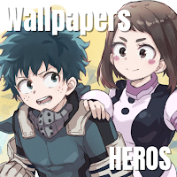 My Hero Academia Wallpaper