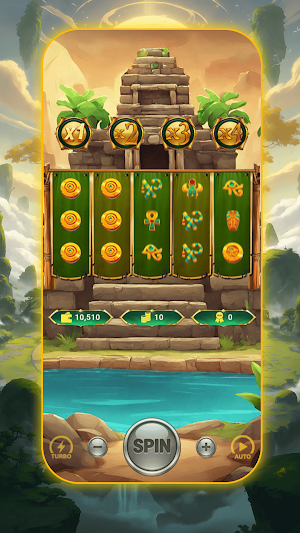 vin99Jungle Treasure Screenshot 2