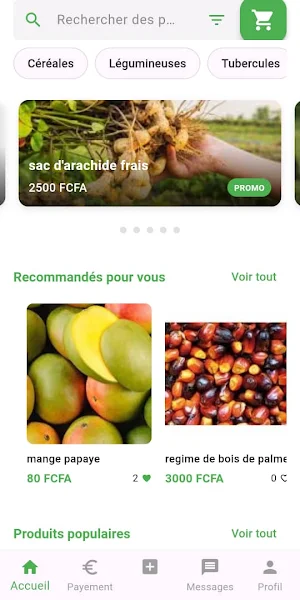 AgriMarket Screenshot 3