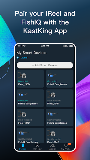KastKing Screenshot 1