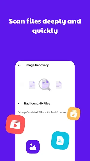 All File Recovery & Restore Screenshot 2