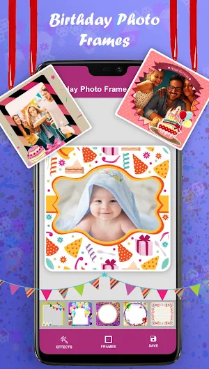Birthday Song With Name, Birthday Wishes Maker Screenshot 0