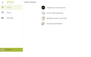 aktivSYSTEM Member Screenshot 3