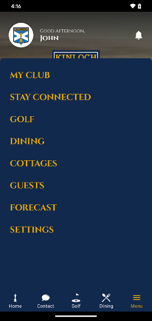Kinloch Screenshot 1