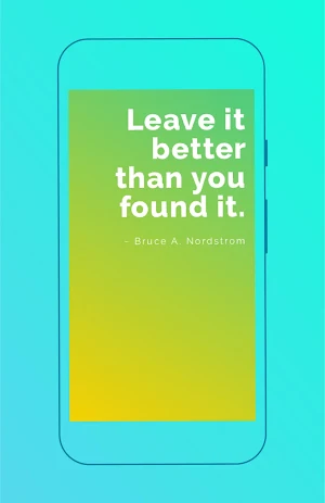Daily Quote Screenshot 3