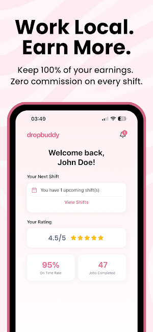 DropBuddy Screenshot 0